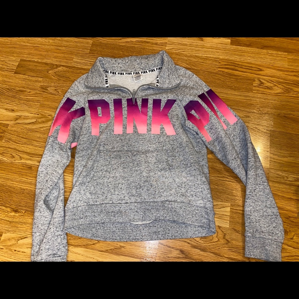 Quarter zip